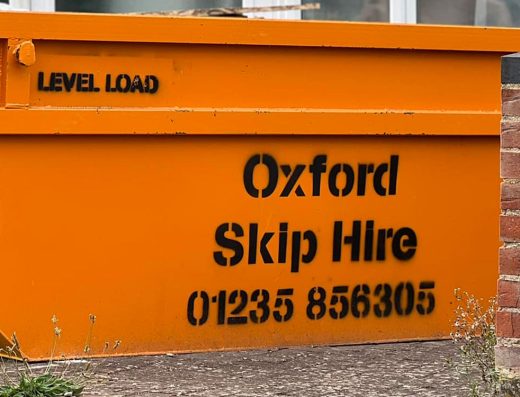 Oxford Skip Hire ltd