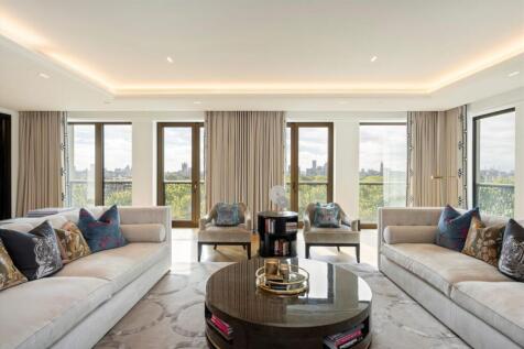 Ashburton Place, Mayfair