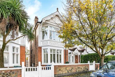 Fordhook Avenue, London, W5