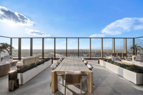 Carnation Way, 
South Lambeth, SW8