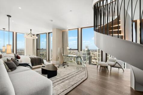 Carnation Way, 
South Lambeth, SW8