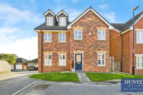Oak Tree Drive, New Silksworth, Sunderland