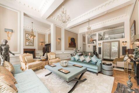 Princes Gate, South Kensington, London, SW7