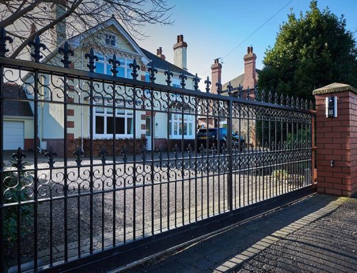 The UK Electric Gate Company Ltd