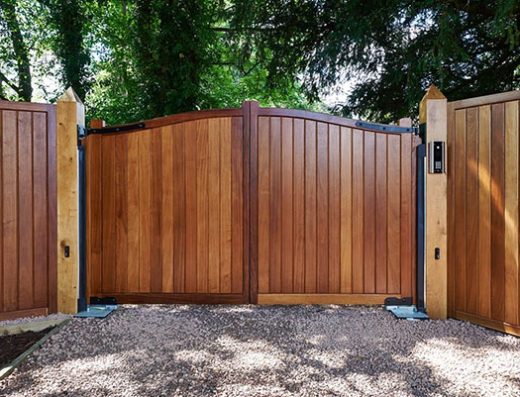 The UK Electric Gate Company Ltd