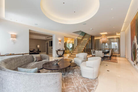 SHORT LET – Princes Gate, Kensington, SW7