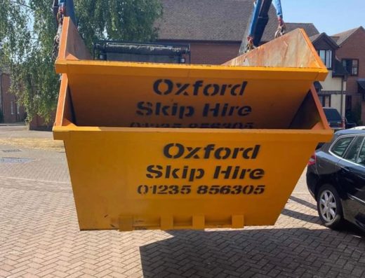 Oxford Skip Hire ltd