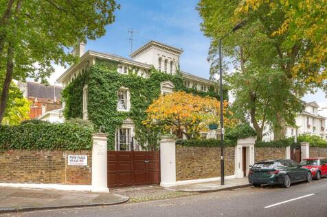 Park Place Villas, Little Venice, London, W2