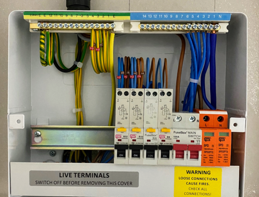 PWS Electrical Services & Solar Installation