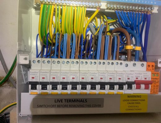 Electrical Solutions 247 Ltd