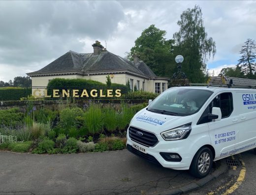 GSM Electrical Fife Ltd