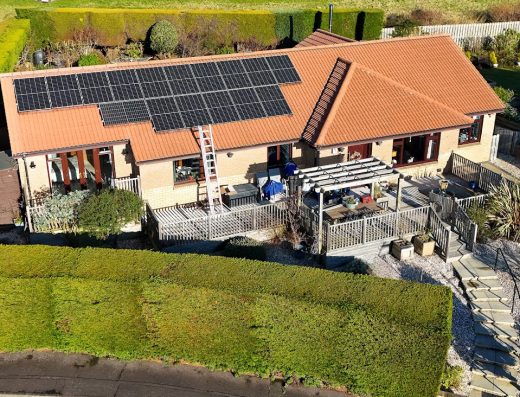 GSM Electrical Fife Ltd