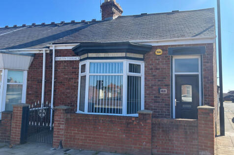 Martin Terrace, Sunderland, SR4