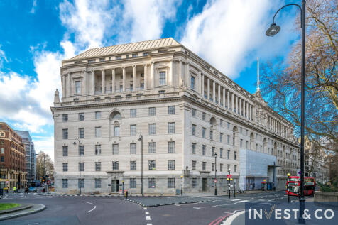 ‘The Astor’, Millbank SW1