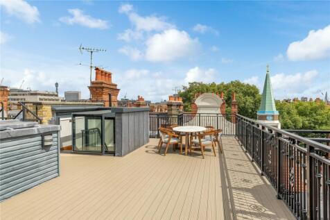 Balfour Place, Mayfair, London, W1K