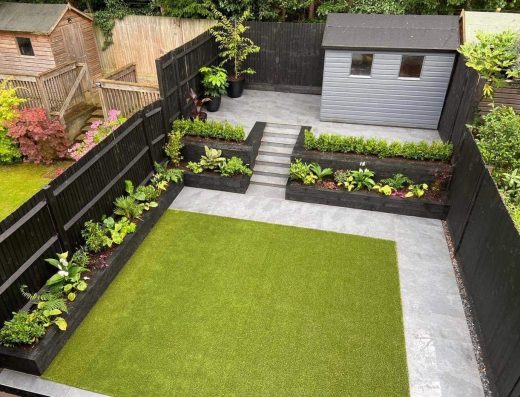 Chic Landscapes Ltd