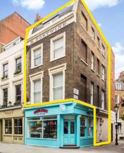 Covent Garden and Soho Residential Portfolio