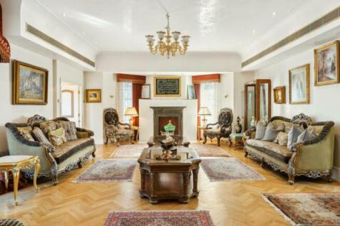 Pembroke Gardens, Kensington,  W8