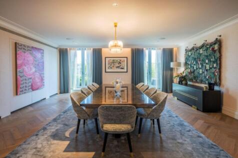 Park Crescent, London, W1B