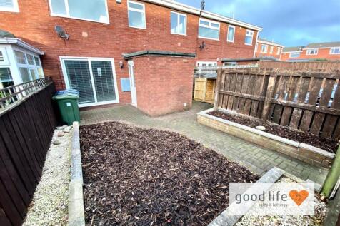 Fairgreen Close, Hall Farm, Sunderland