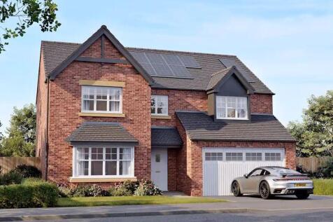 DUCHY HOMES The Hartwell, The Meadows, Meadowsweet Lane, Sunderland, SR3 2GR