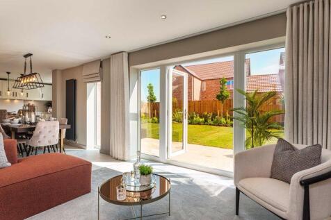 DUCHY HOMES The Hartwell, The Meadows, Meadowsweet Lane, Sunderland, SR3 2GR