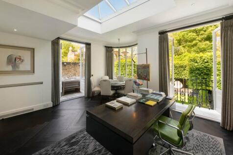 Tregunter Road, Chelsea, London