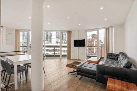 Worcester Point, Central Street, London, EC1V