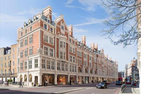 Knightsbridge Gate, 1 William Street, Knightsbridge, London, SW1X 7BF
