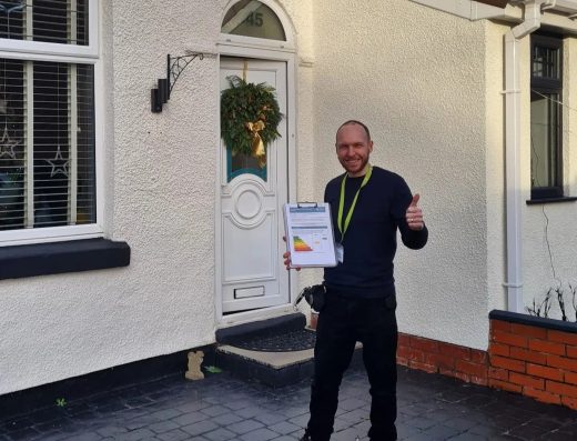 Creative Energy – Energy Performance Certificates EPC surveys in Cheshire & Staffordshire