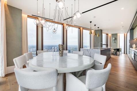 Carnation Way Wandsworth SW8