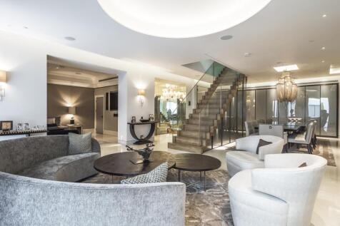 Princes Gate Knightsbridge SW7