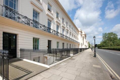 Cornwall Terrace, Regent’s Park