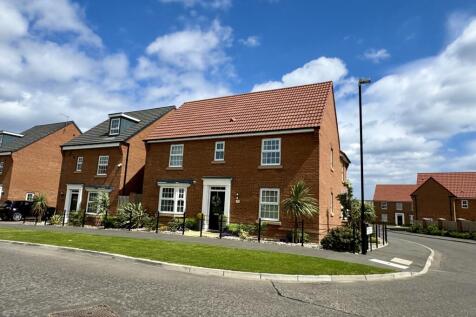 Cherry Brooks Way, Ryhope, Sunderland, Tyne and Wear, SR2