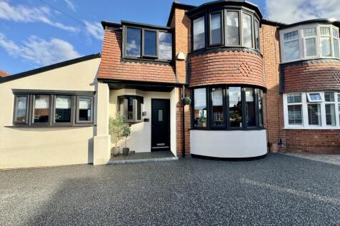 Leominster Road, Ashbrooke, Tyne and Wear, SR2