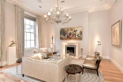 Upper Grosvenor Street, Mayfair, London, W1K