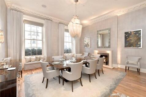 Upper Grosvenor Street, Mayfair, London, W1K