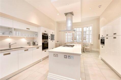 Upper Grosvenor Street, Mayfair, London, W1K