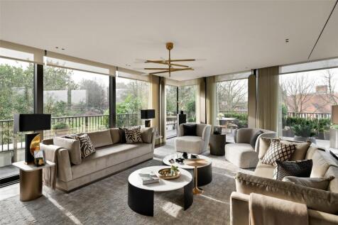The Bishops Avenue, Hampstead, London, N2