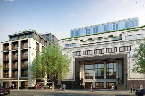 Holland Park Gate, Penthouse, 257 Kensington High St, London, W8