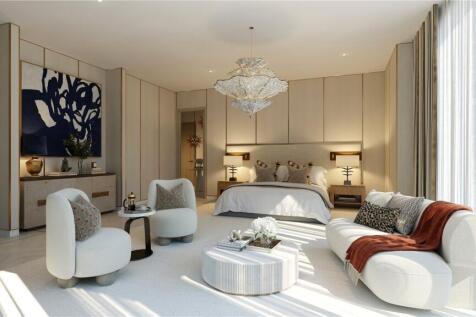 Holland Park Gate, Penthouse, 257 Kensington High St, London, W8