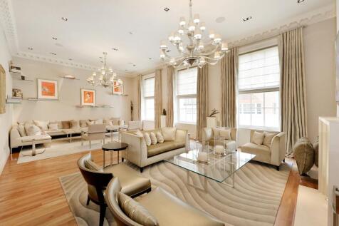 Upper Grosvenor Street, Westminster, London, W1K