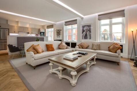 North Audley Street, Mayfair, London, W1K, United Kingdom
