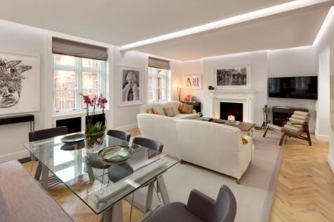 North Audley Street, Mayfair, London, W1K, United Kingdom