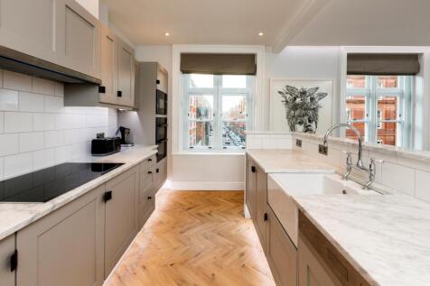 North Audley Street, Mayfair, London, W1K, United Kingdom