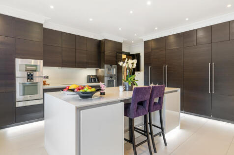 Sheldon Avenue, High Gate, London, N6, United Kingdom