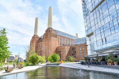 Boiler House, Circus Road North, Battersea, London, SW11, United Kingdom