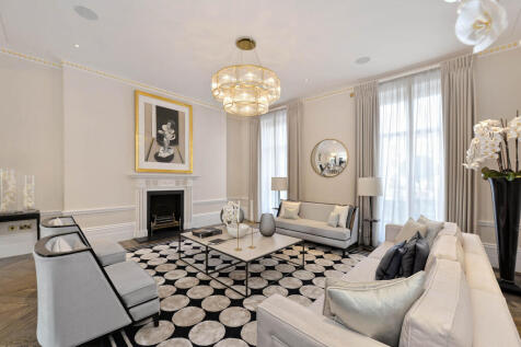 Chester Square, Belgravia, London, SW1W
