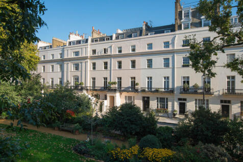 Chester Square, Belgravia, London, SW1W