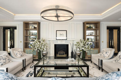 Thurloe Place, Knightsbridge, London, SW7, United Kingdom
